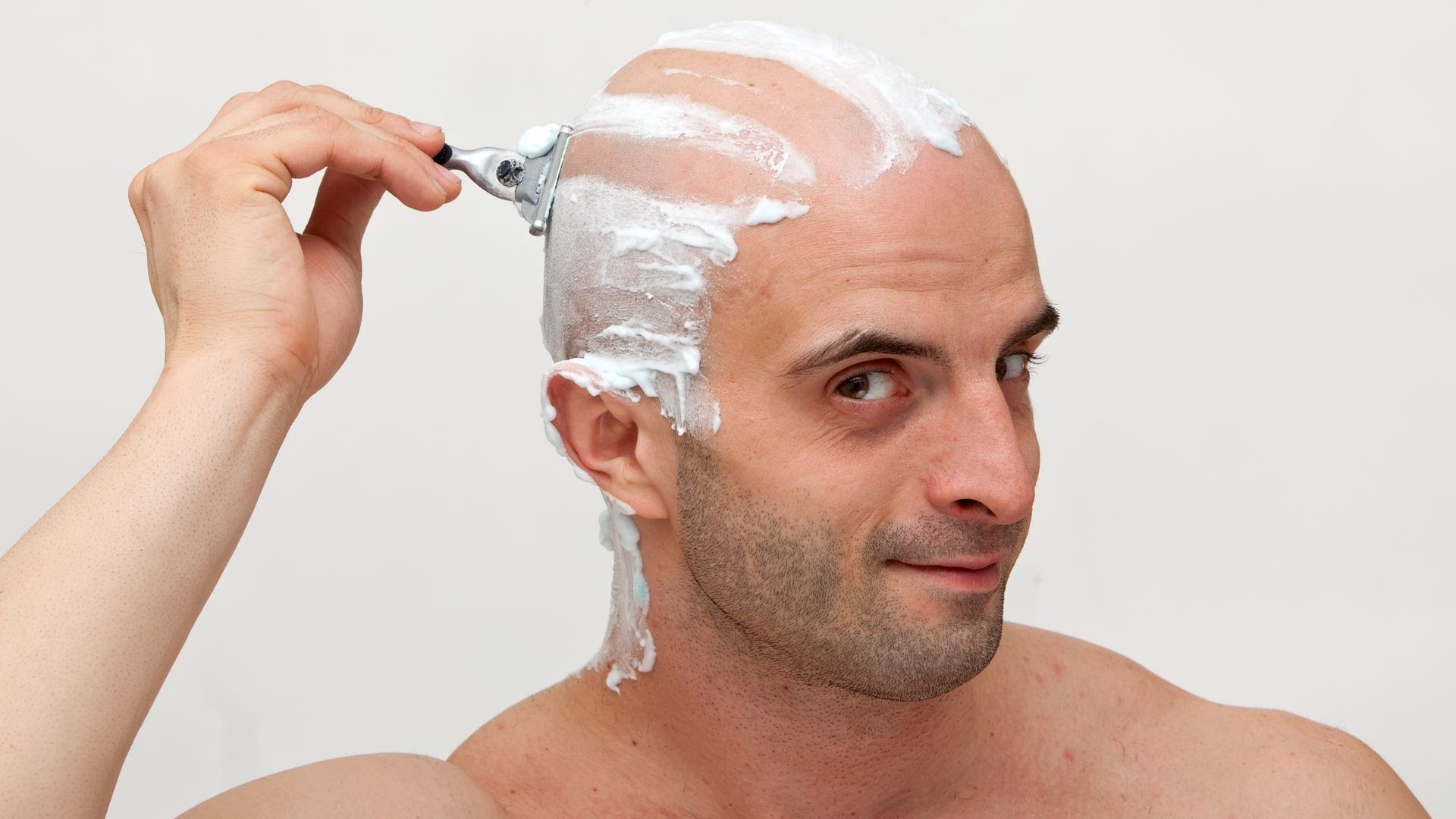How To Shave Your Head.